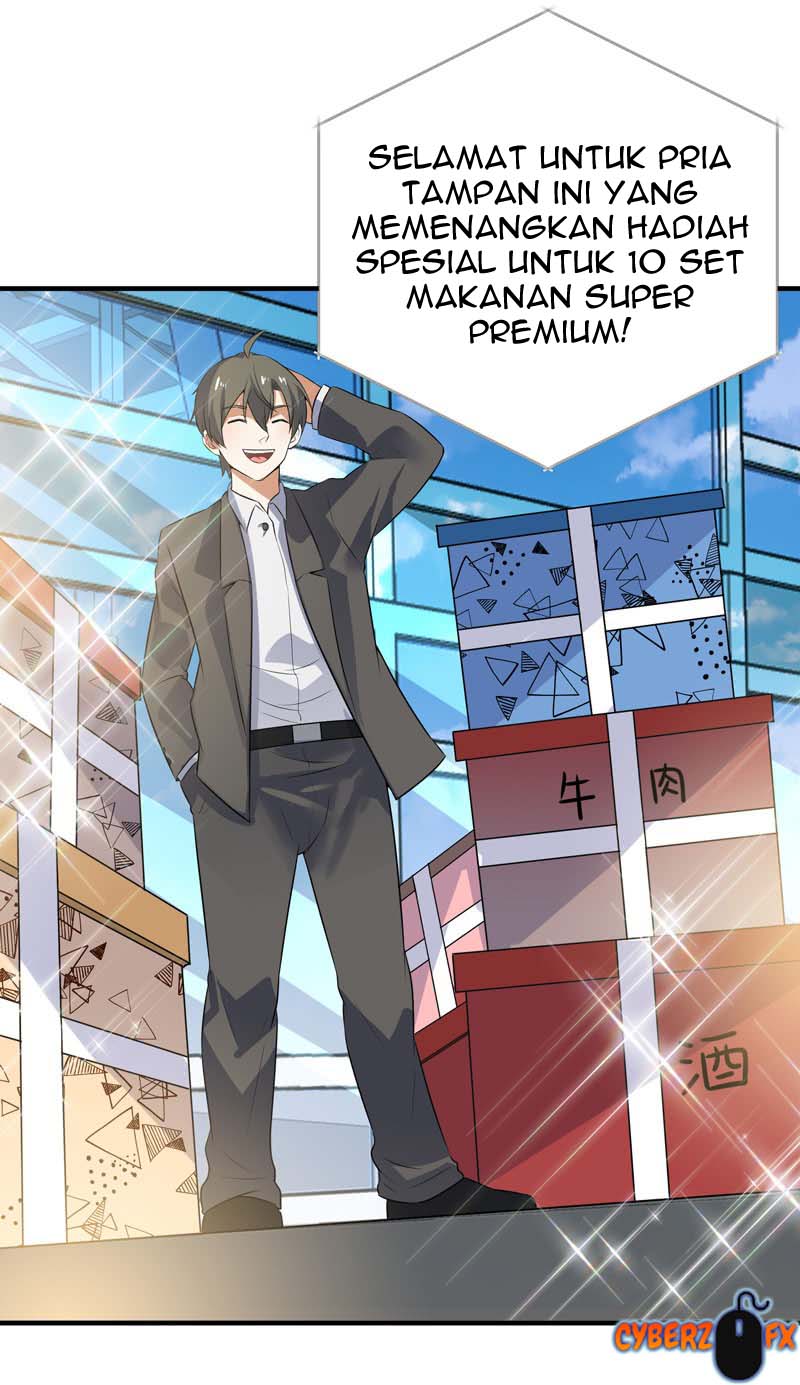 Celestial Jailer Chapter 14 Gambar 12